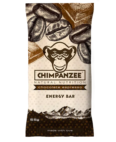 CHIMPANZEE Energy Bar - Chocolate Espresso-Nutrition Bars-42835590