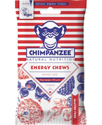 CHIMPANZEE Energy Chews - Forest Fruit-Nutrition Bars-61054598