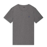 CIKKEL Brooklyn Tshirt - Grey-T-Shirts-