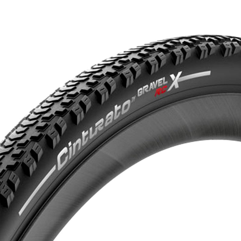 Pirelli CINTURATO Gravel Tyre RCX Classic - Black-Gravel Tyres-8019227430936