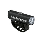 LEZYNE CLASSIC DRIVE 500+ FRONT LIGHT - Black-Front Lights-4710582551772	LASSIC DRIVE 500+ FRONT