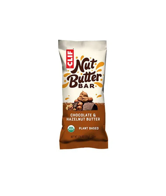 CLIF Barrita Rellena - Chocolate/Hazelnut Butter-Nutrition Bars-722252268006