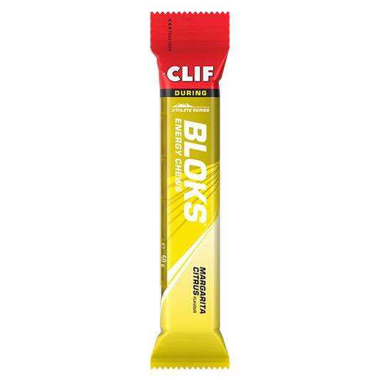 CLIF Bloks Energy Chews - Margarita Citrus-Nutrition Gel-1200105000045