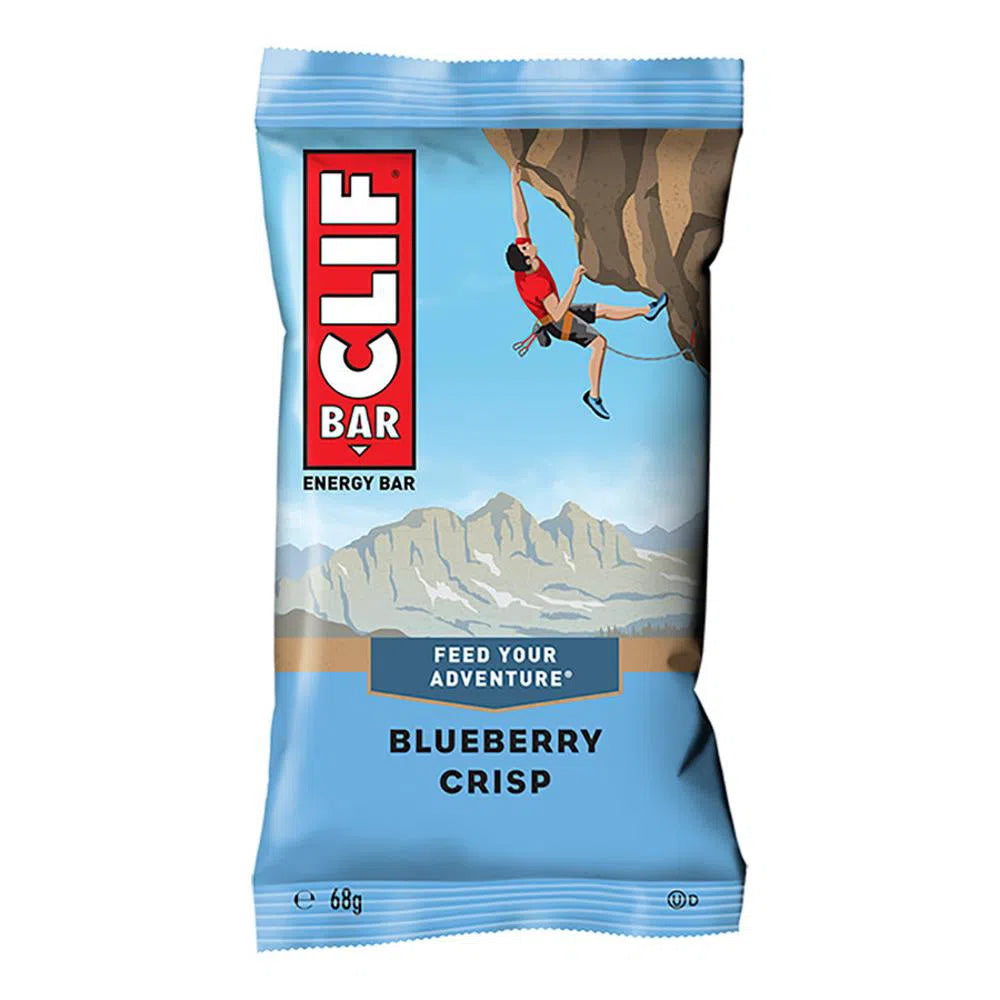 CLIF Energy Nutition Bar - Blueberry Crisp-Nutrition Bars-23274630