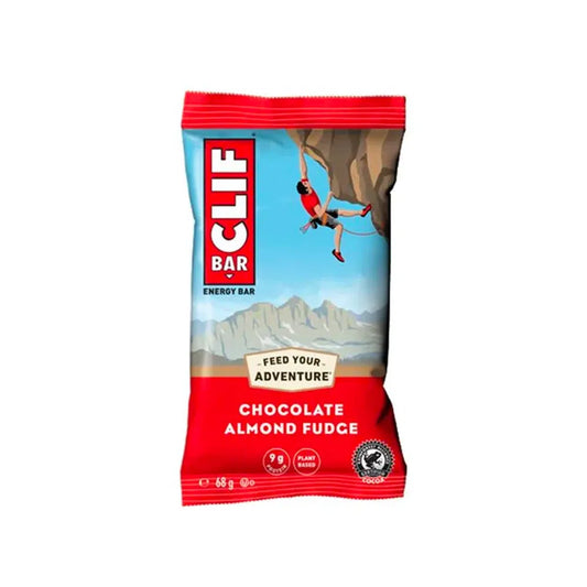 CLIF Energy Nutition Bar - Chocolate Almond Fudge-Nutrition Bars-722252387615