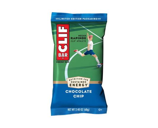 CLIF Energy Nutition Bar - Chocolate Chip-Nutrition Bars-722252387479