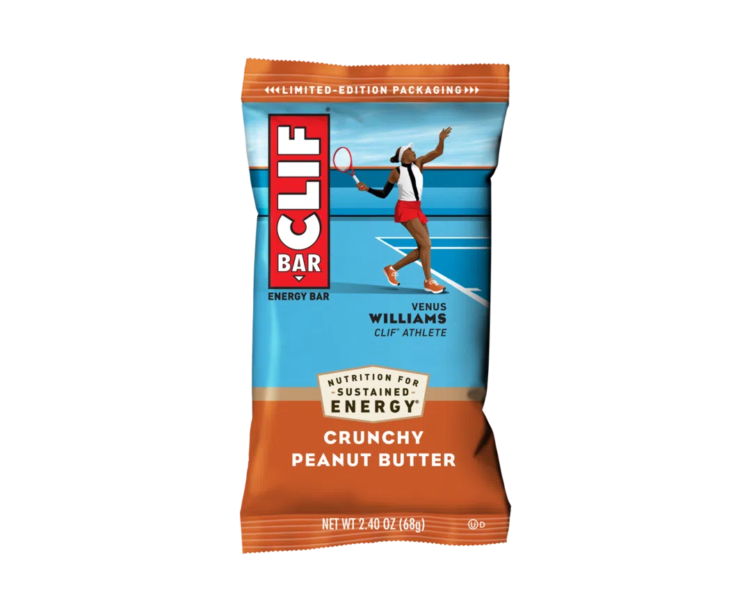 CLIF Energy Nutition Bar - Crunchy Peanut Butter-Nutrition Bars-722252387530