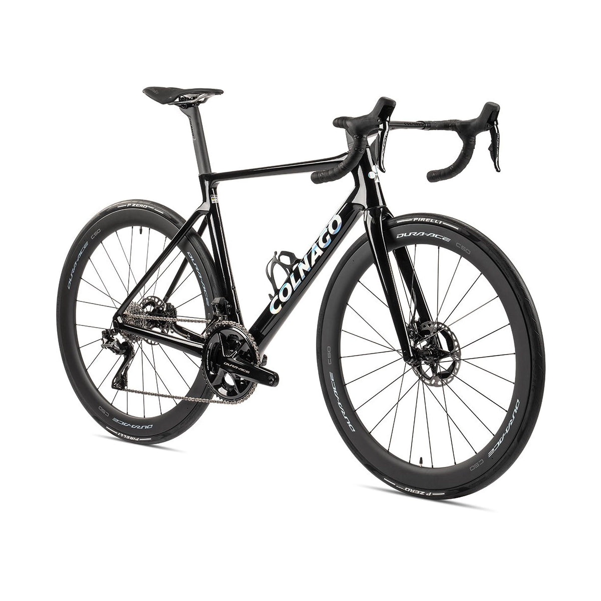 COLNAGO V4RS Disc Complete Bike Road 2024 Shimano Ultegra R8170 Di2 - RVBO-Complete Road Bikes-