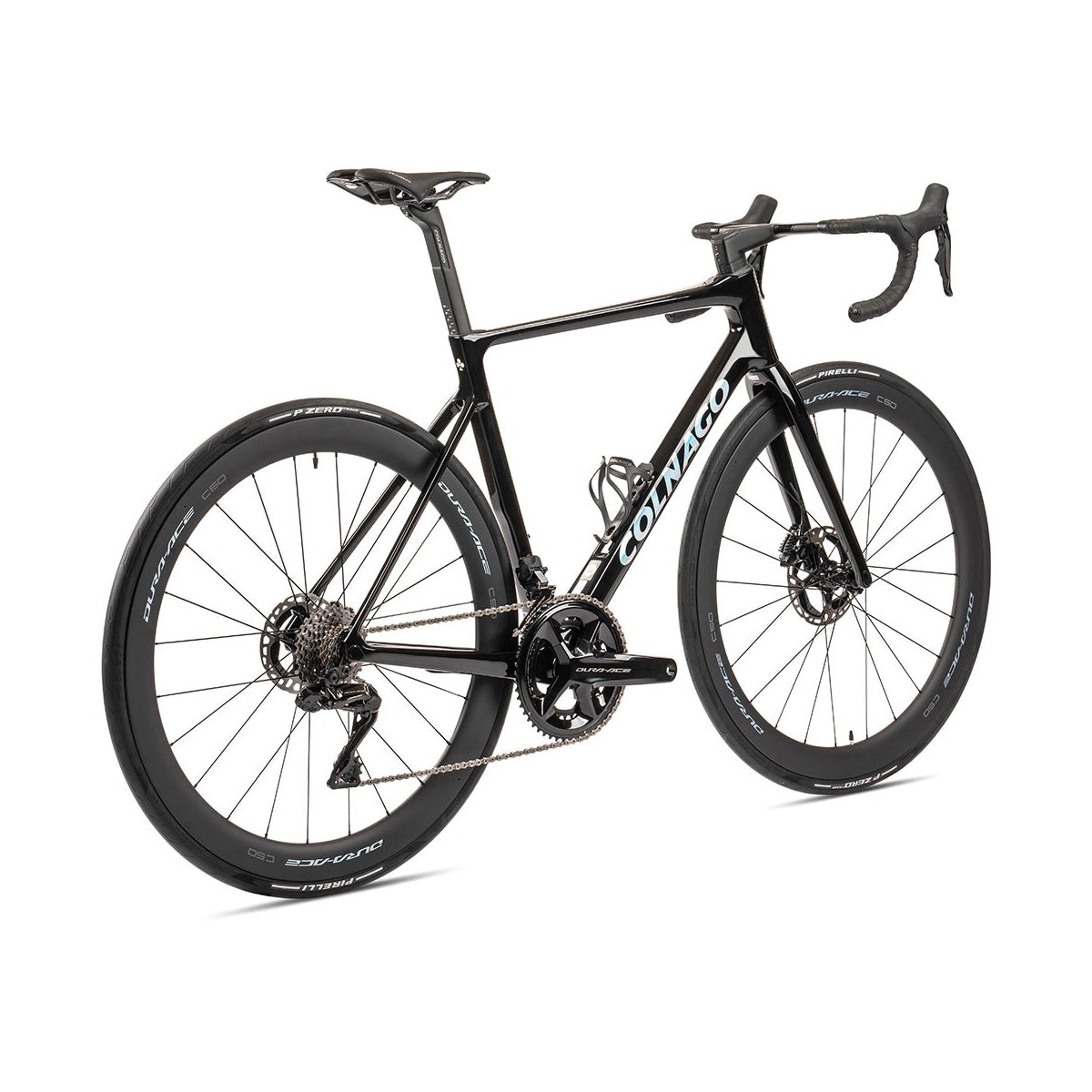 COLNAGO V4RS Disc Complete Bike Road 2024 Shimano Ultegra R8170 Di2 - RVBO-Complete Road Bikes-