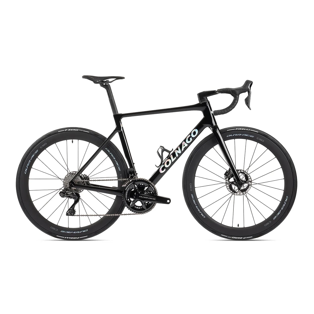 COLNAGO V4RS Disc Complete Bike Road 2024 Shimano Ultegra R8170 Di2 - RVBO-Complete Road Bikes-31406409