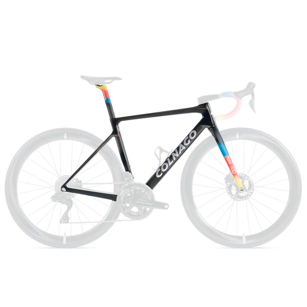 Colnago V4RS Road Frameset 2023 Cockpit not included - Team Women-Framesets-