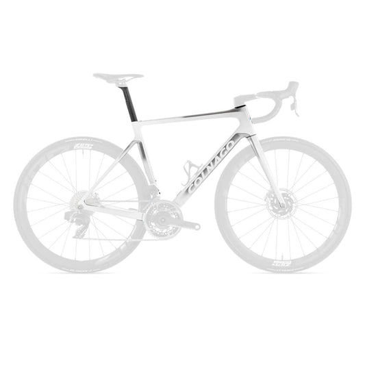 Colnago V4RS Road Frameset 2023 Cockpit not included - White-Framesets-