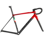 COLNAGO C68 Frameset Cockpit not included - Black/Red HRRD-Road Frameset-