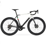 COLNAGO C68 Complete Bike Road Shimano Dura Ace DI2 9200 Disc - White/Black HRWH-Complete Road Bikes-