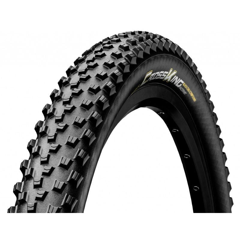 CONTINENTAL Cross King Shieldwall Tubeless Ready MTB Tyre - Black