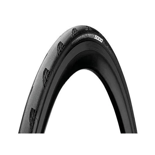 CONTINENTAL Road Tyre Grand Prix 5000 - Black-Road Tyres-