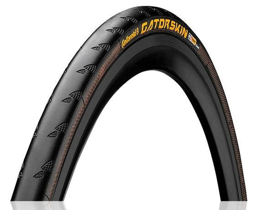 CONTINETAL Gatorskin Road tyre - Black