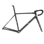 COLNAGO C68 Road Frameset Titanium Disc Cockpit not Included - Black Gold HTBK-Road Frameset-