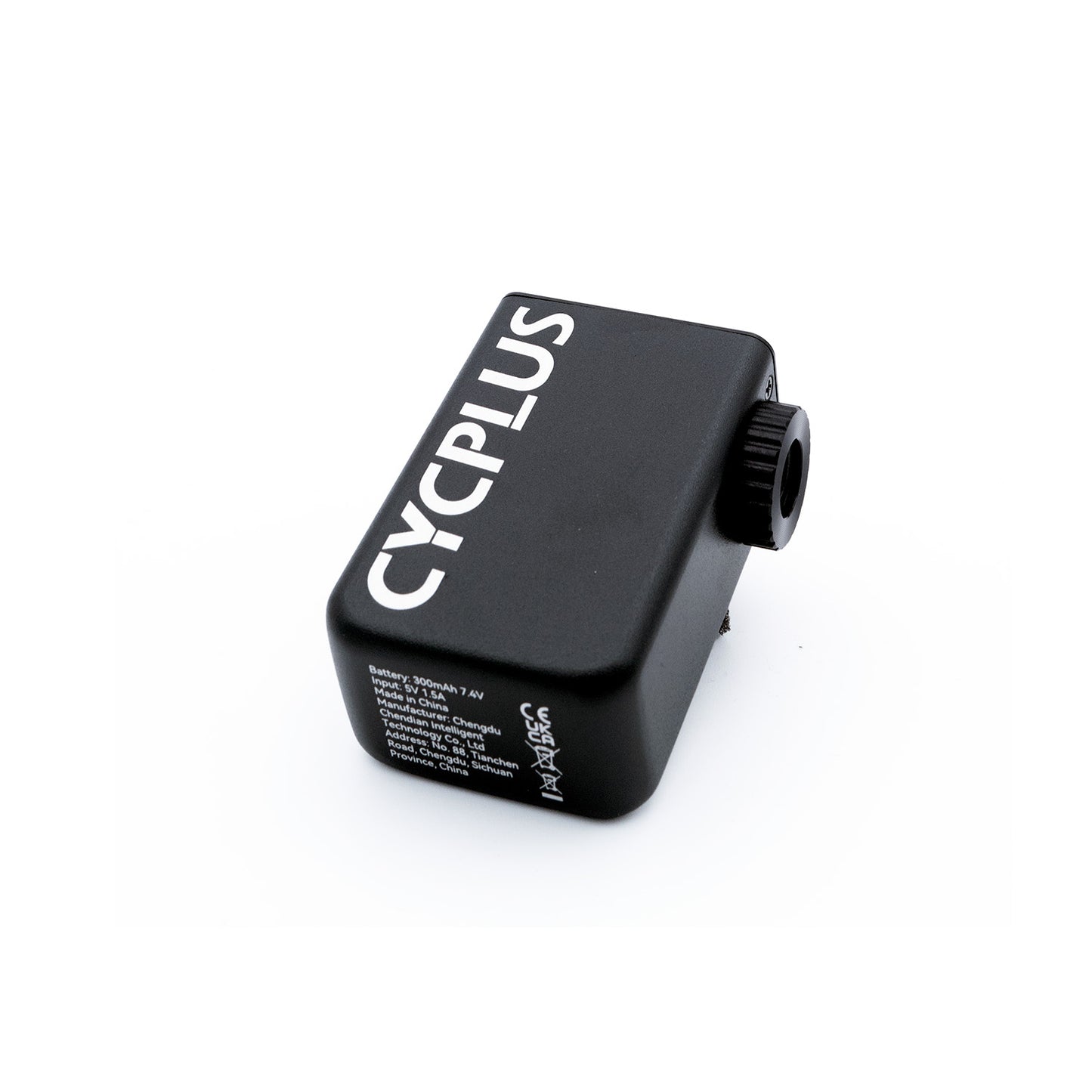 CYCPLUS Tiny EPump AS2 - Black