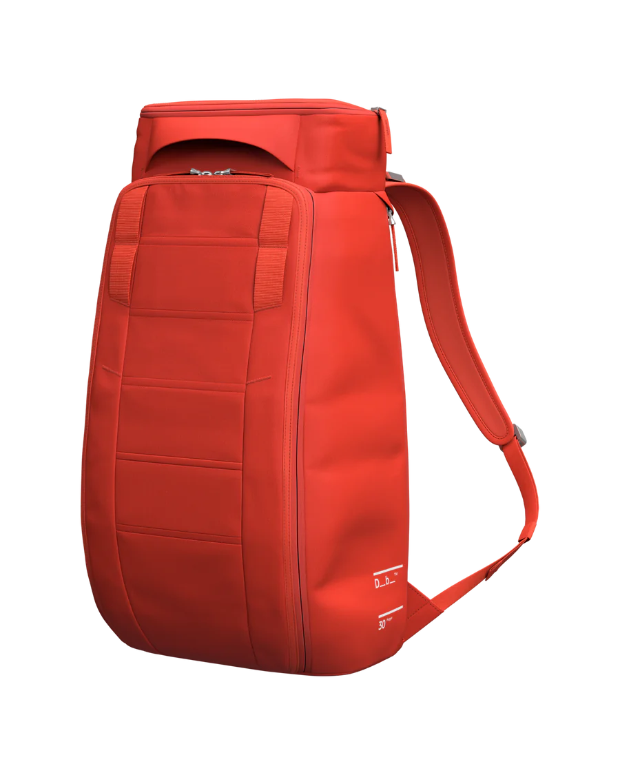 DB Journey Hugger Backpack 30L - Falu Red-Backpacks-7071313600563