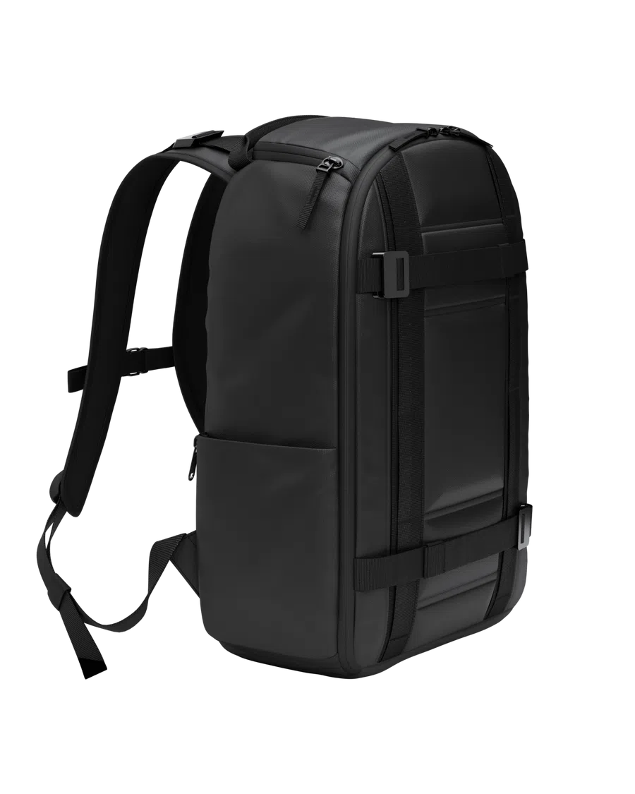 DB Journey Ramverk Backpack 21L - Black Out