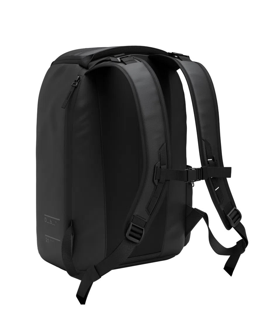 DB Journey Ramverk Backpack 21L - Black Out