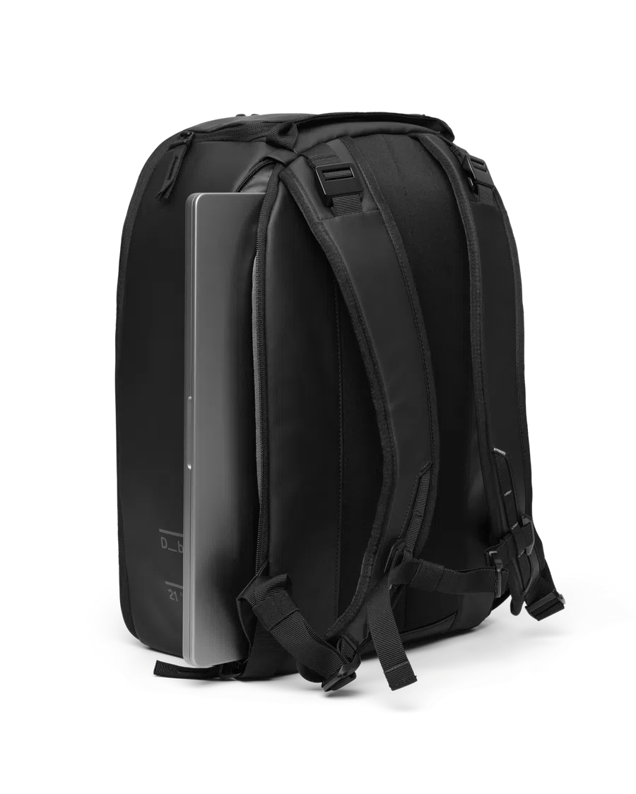 DB Journey Ramverk Backpack 21L - Black Out