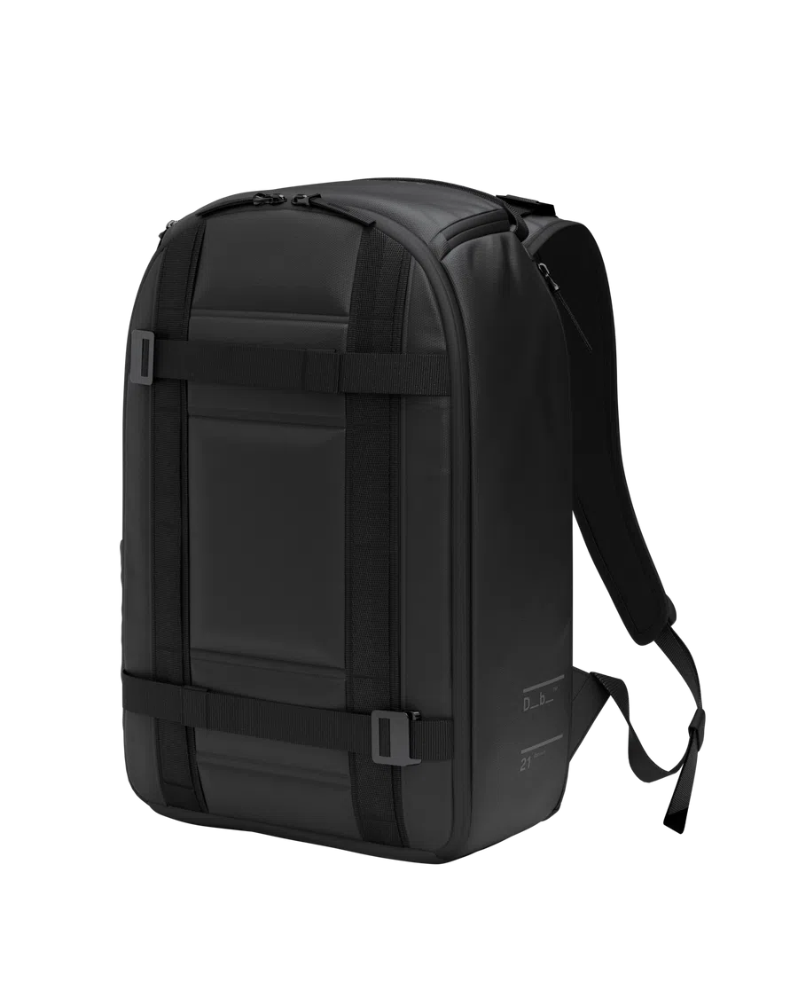 DB Journey Ramverk Backpack 21L - Black Out