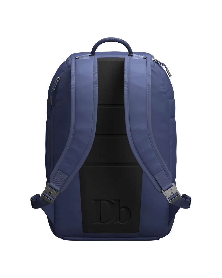 DB Journey Ramverk Backpack 21L - Blue Hour-Backpacks-7073138003437