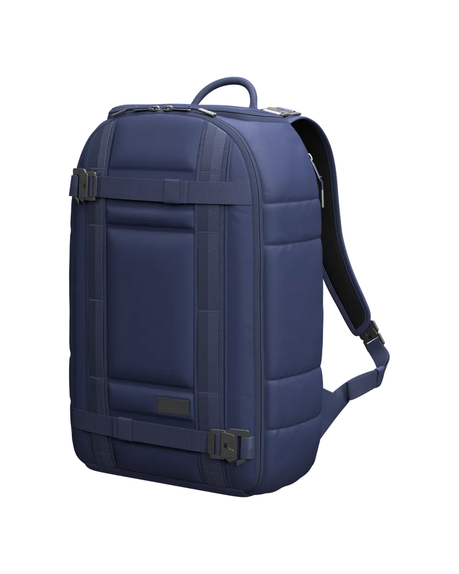 DB Journey Ramverk Backpack 21L - Blue Hour-Backpacks-7073138003437