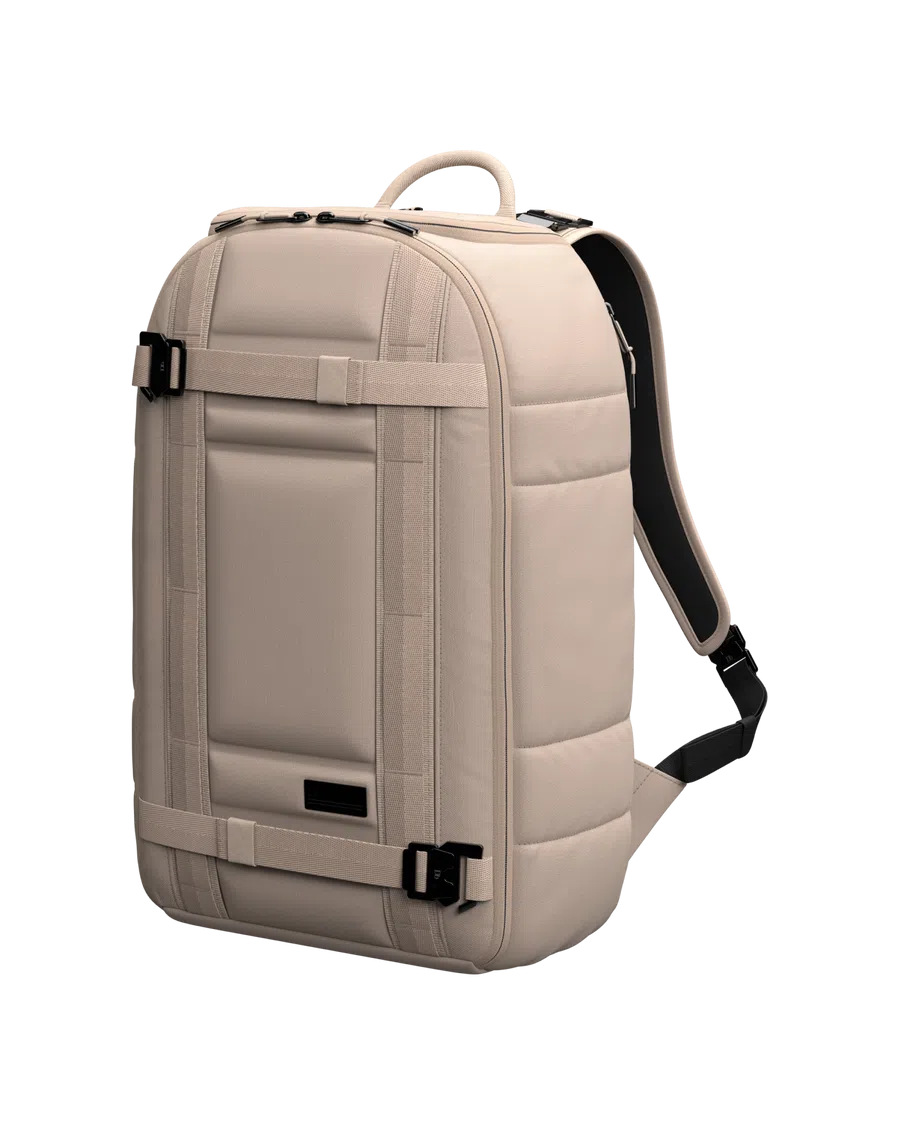 DB Journey Ramverk Backpack 26L - Fogbow Beige-Backpacks-7073138004021