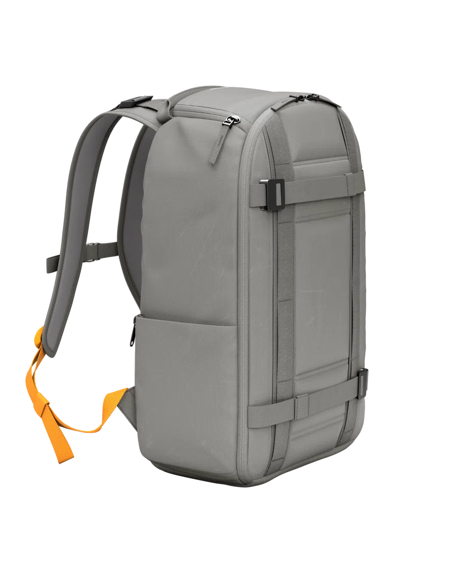 DB Journey Ramverk Backpack 26L - Sand Grey-Backpacks-7071313602086