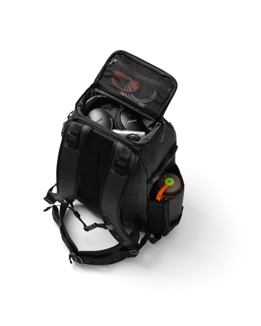 DB Journey Ramverk Pro Backpack 32L - Black Out-Backpacks-7071313602260