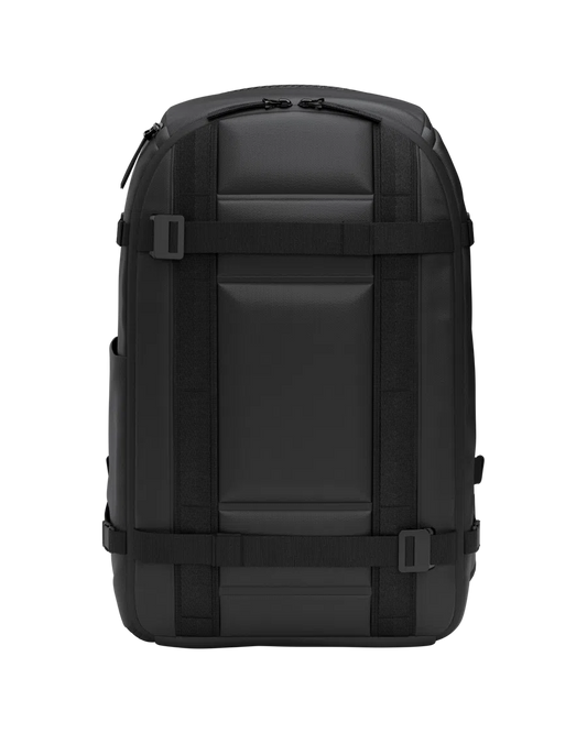 DB Journey Ramverk Pro Backpack 32L - Black Out-Backpacks-7071313602260