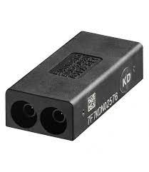 Shimano SMJC41 Junction Box for Ultegra Di2 - Black-Batteries-4524667827467