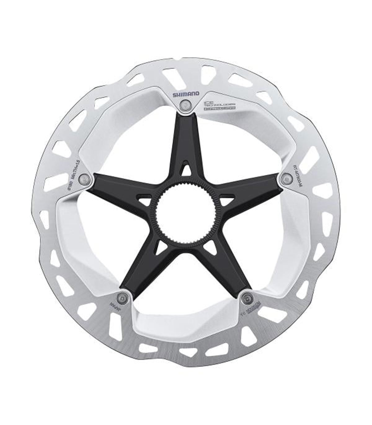 SHIMANO Disc Brake Rotor Ultegra/GRX/Deore XT RT MT800 - CENTER LOCK-Brake Rotors-