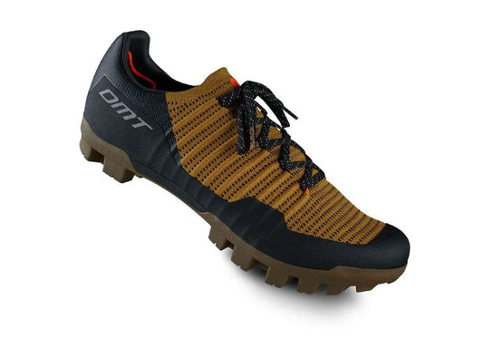 DMT GK1 Gravel Cycling Shoes - Ochre