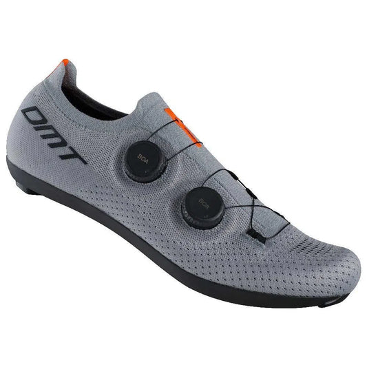 DMT KR 0 Road Cycling Shoes - Grey-Road Cycling Shoes-