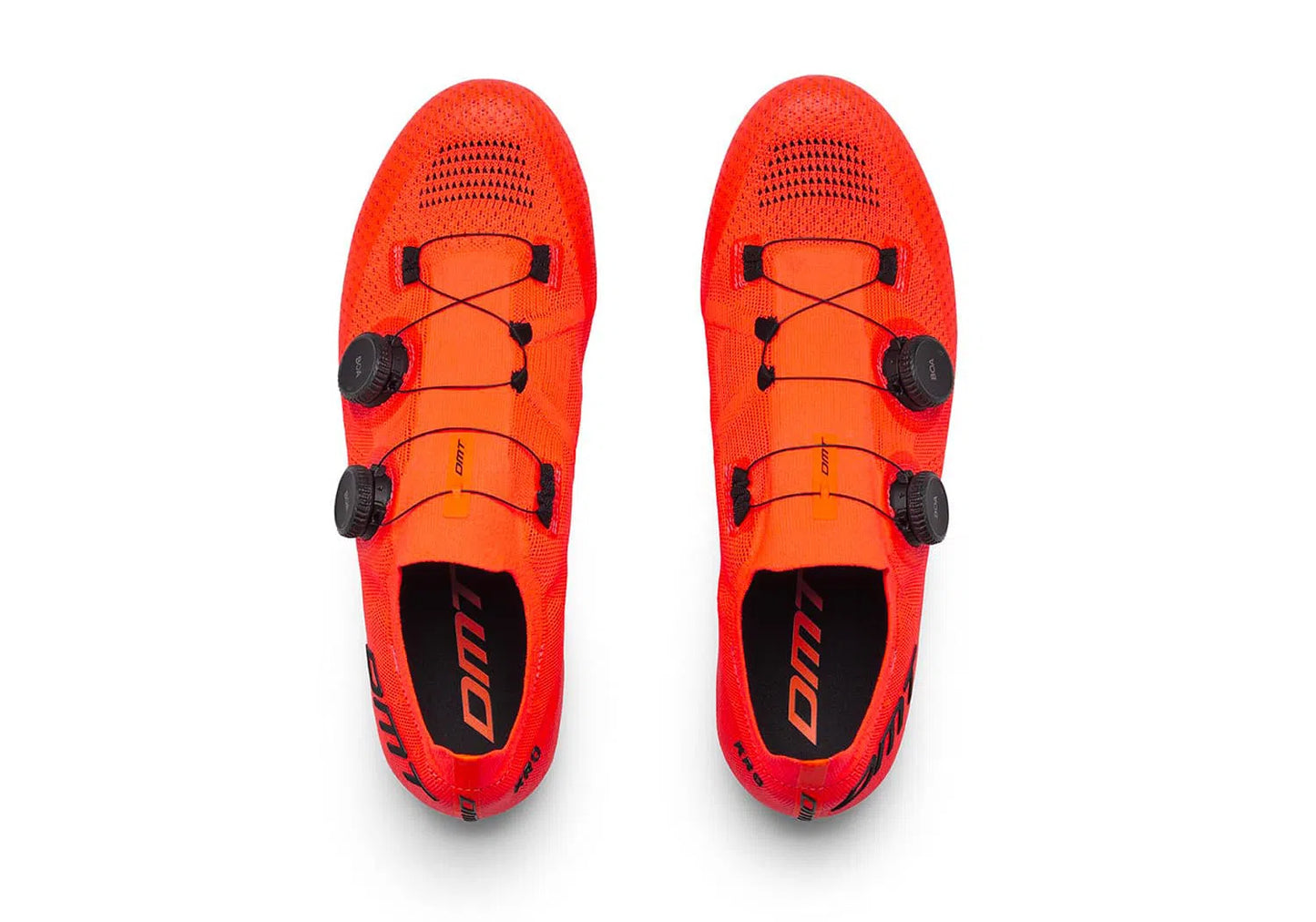 DMT KR 0 Road Cycling Shoes - Red-Road Cycling Shoes-