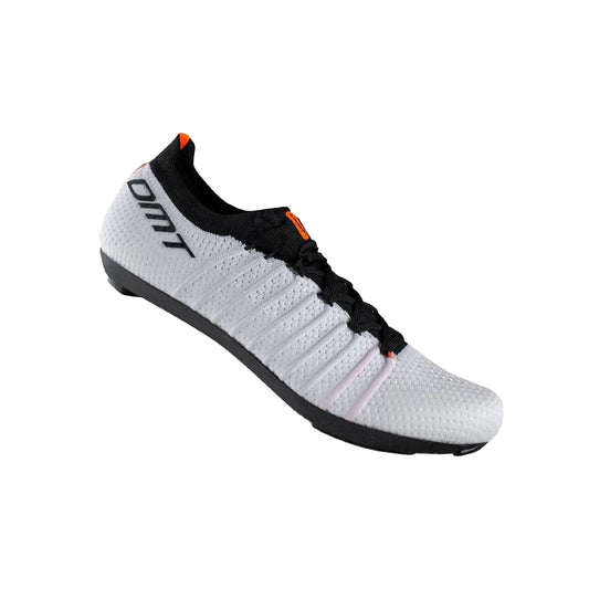 DMT KRSL Road Cycling Shoes - White/Black-Road Cycling Shoes-99014022