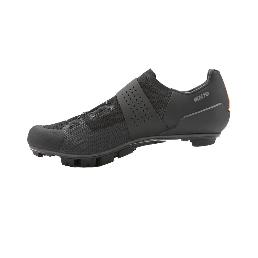 DMT MH10 Gravel MTB Cycling Shoes - Black-Gravel Cycling Shoes-