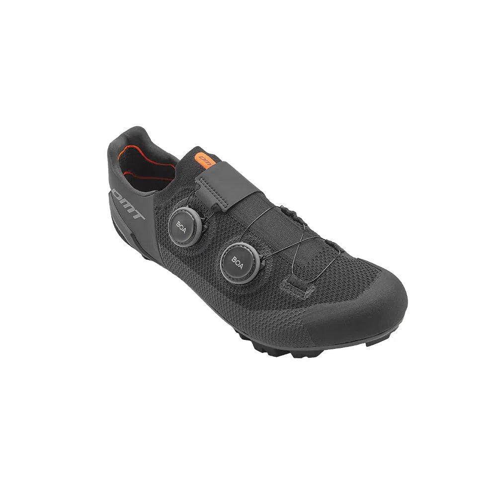 DMT MH10 Gravel MTB Cycling Shoes - Black-Gravel Cycling Shoes-