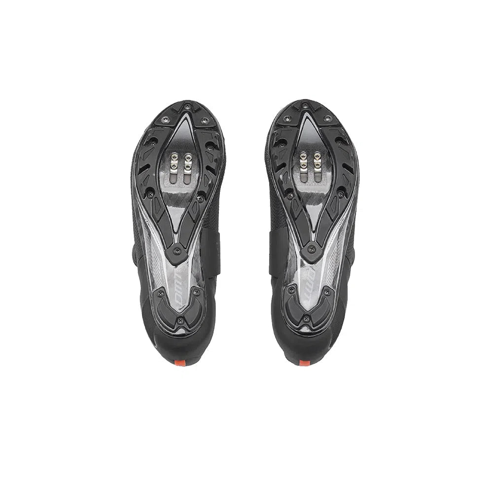 DMT MH10 Gravel MTB Cycling Shoes - Black-Gravel Cycling Shoes-