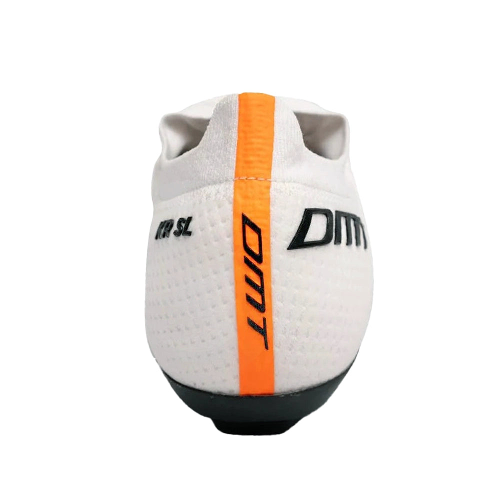 DMT22 KRSL Road Cycling Shoes - White/White-Road Cycling Shoes-