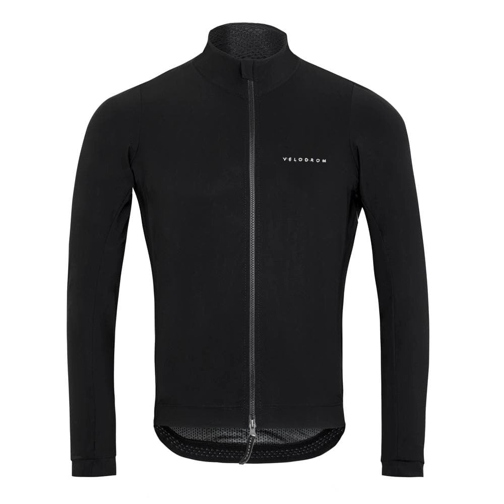 VELODROM VCC Drifter Jacket 2.0 - Black-Jackets-18542470