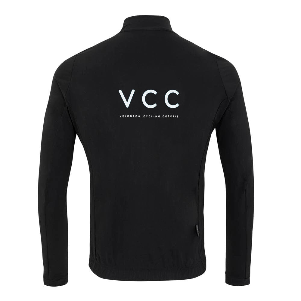 VELODROM VCC Drifter Jacket 2.0 - Black-Jackets-