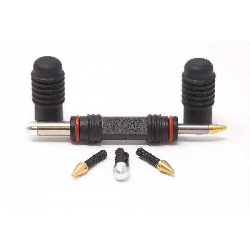 DYNAPLUG Racer Ultralite Tubeless Repair Kit - Carbon-Pumps and CO2-850004474150