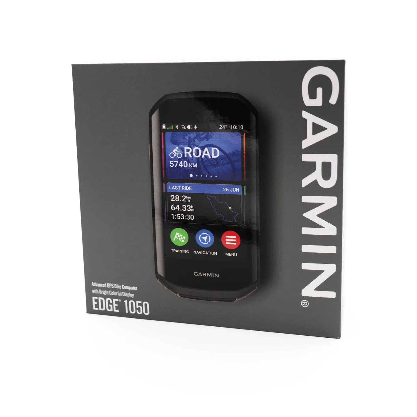 GARMIN Edge 1050 Bike Gps Computer - Black