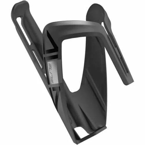 ELITE Bottle Cage Ala - Mate Black-Bottle Cages-8020775035467