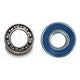 ENDURO Bearings ABEC 3 Serie 6000/25mm - Silver